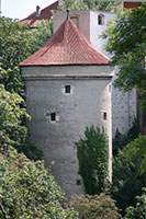 Daliborka Tower, Prague Castle