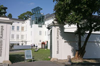 Museum Kampa, Prag