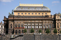 National Theatre, Prague
