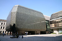 New Scene, National Theatre, Prague