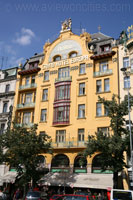 Grand Hotel Evropa