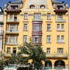 Grand Hotel Europa, Wenceslas Square