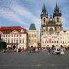 Old Town Square - East Side