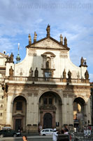 St. Saviour Church, Crusaders Square