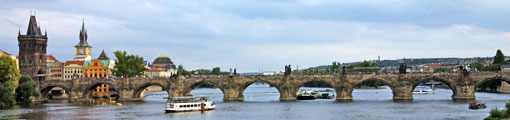 Karelsbrug, Praag