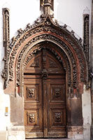 Haupttor der Altstädter Rathaus