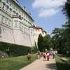 Rampart Garden, Prague Castle