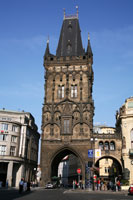 Powder Tower