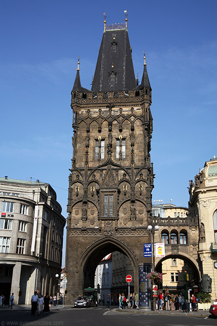 Powder Tower