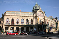 Representatiehuis, Praag