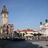 Old Town Square