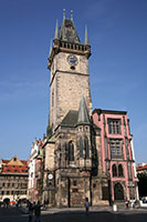 Raadhuis Oude Stad, Praag