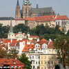 St. Vitus Cathedral seen from Old Town