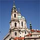 St. Nicholas Church, Lesser Town, Prague