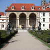 Wallenstein Palace Garden with Sala Terrena
