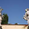 Statues of Jupiter and Mars