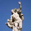 Statue of Mars in Vrtba Garden