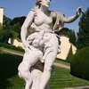 Statue of Diana, goddess of the hunt, Vrtba Garden