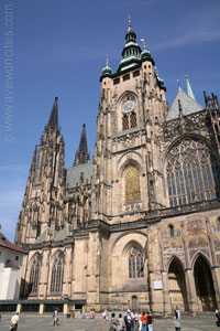 St. Vitus Cathedral