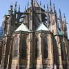 Apse of the St. Vitus Cathedral