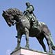 Jan Žižka Statue, Prague