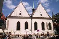 Bethlehemskapelle, Prag