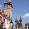 Old Town Hall looking towards Tyn Church