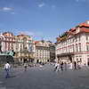 North-east corner of the Old Town Square