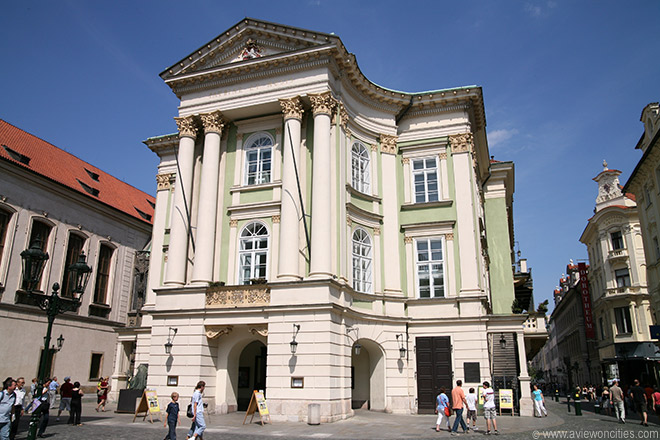 Estates Theatre