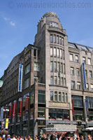 Palác Koruna, Wenzelsplatz