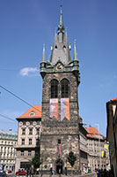 Jindřišská věž, Prag
