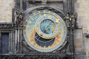 Astronomical Clock, Old Town Hall, Prague