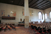Bethlehemskapelle, Innenraum