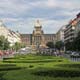 Wenceslas Square, Prague