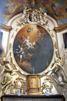 Chapel of St. Anthony of Padua, Loreto