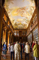 Filosofische zaal, Strahovbibliotheek