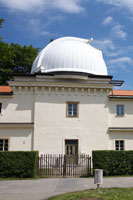 Observatorium, Petrinheuvel
