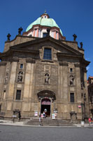 St. Francis of Assisi Church, Crusaders Square