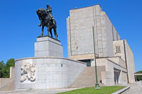 National Monument on Vítkov Hill