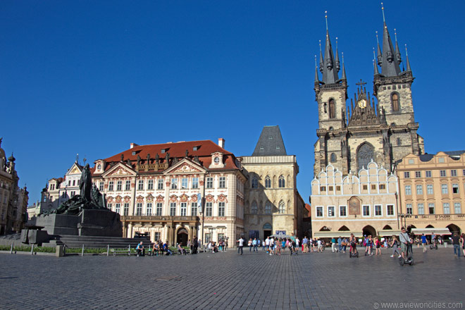 Prague Hotels Near Old Town Square Prague Hotels Near Old Town Square