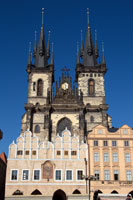 Tyn Church