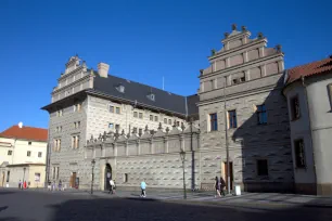 Schwarzenberg Palace, Prague