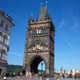 Bruggetoren Oude Stad, prague