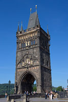 Bruggetoren Oude Stad