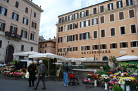 Campo de' Fiori, Rome