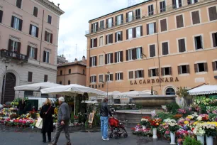 Campo de' Fiori, Rome