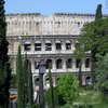Colosseum seen from Colle Oppio