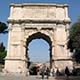 Arc de Titus, rome
