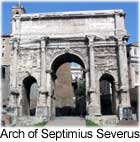 Arch of Septimius Severus