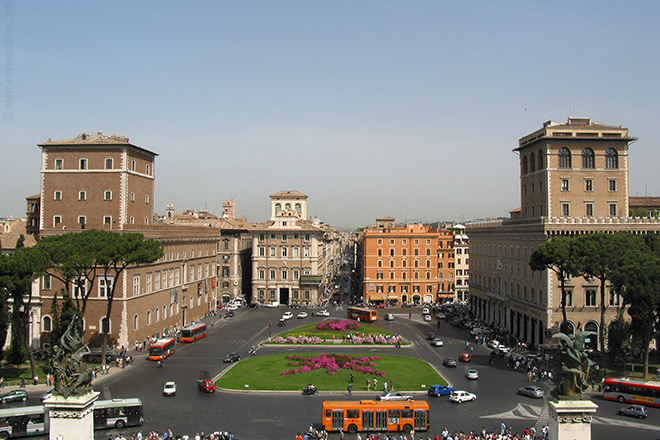 Piazza Venezia